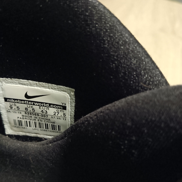 Nike air penny 5 camo size 9.5 - Picture 9 of 9